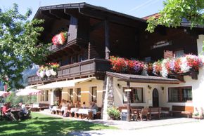 General information about your stay at Pension Waidmannsruh