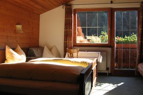 General information about your stay at Pension Waidmannsruh