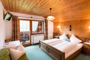 General information about your stay at Pension Waidmannsruh