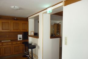 Hausbar Pension zu Hause