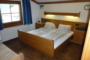 Basic Dreibettzimmer Pension zu Hause