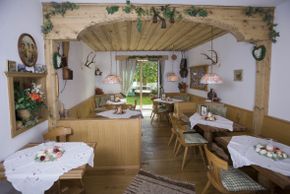 General information about your stay at Pension Zimmermann