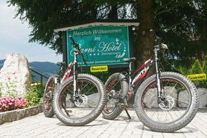 General information about your stay at Pension Zimmermann