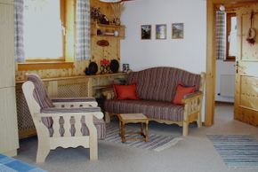 General information about your stay at Perchtenhütte