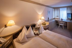 General information about your stay at Pfefferkorn´s Hotel