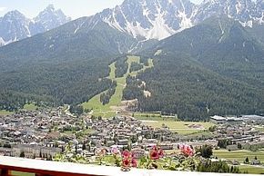 Outlook in summer time