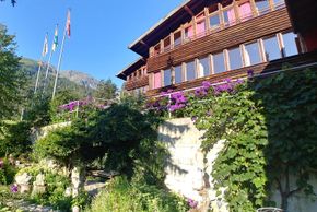 General information about your stay at Pradotel