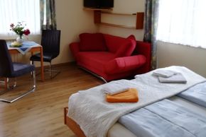 General information about your stay at privatpension strauss