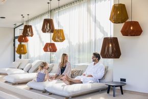 General information about your stay at Naturresort PURADIES