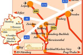 General information about your stay at Relaxhotel Sachsenbaude