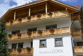 General information about your stay at Residence Corn