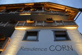 General information about your stay at Residence Corn
