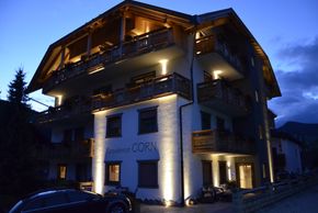 General information about your stay at Residence Corn