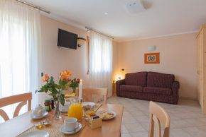 General information about your stay at Residence Hotel Raggio di Luce