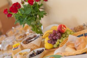 General information about your stay at Residence Hotel Raggio di Luce