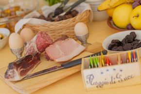 General information about your stay at Residence Hotel Raggio di Luce