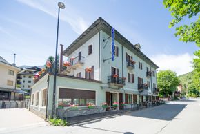 Residence front view