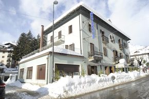 Residence - front view