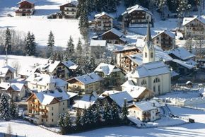 General information about your stay at Residence Villa Toni