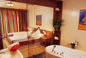 General information about your stay at HUBERTUS Hotel & Apartments