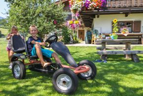 General information about your stay at Riederhäusl