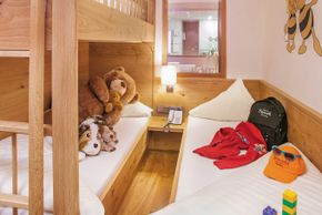 General information about your stay at Rieser's Kinderhotel Buchau