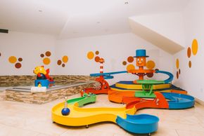 General information about your stay at Rieser's Kinderhotel Buchau