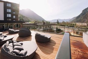 General information about your stay at Rieser's Kinderhotel Buchau