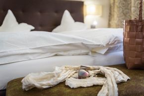 General information about your stay at Romantik Hotel & Restaurant Stafler