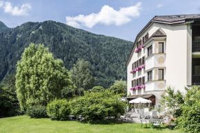 General information about your stay at Romantik Hotel & Restaurant Stafler