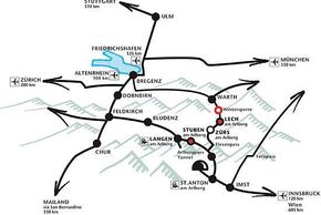 General information about your stay at Romantik Hotel `Die Krone von Lech`