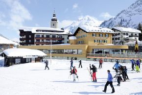 General information about your stay at Romantik Hotel `Die Krone von Lech`