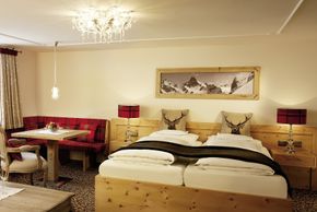 General information about your stay at Romantik Hotel `Die Krone von Lech`