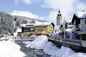General information about your stay at Romantik Hotel `Die Krone von Lech`
