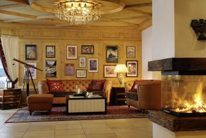 General information about your stay at Romantik Hotel `Die Krone von Lech`