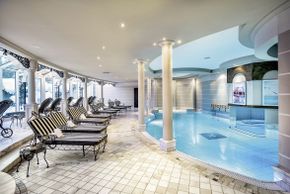 General information about your stay at Romantik Hotel `Die Krone von Lech`