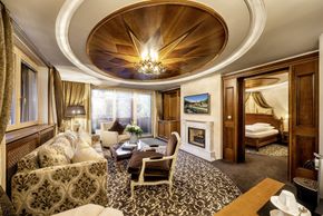 General information about your stay at Romantik Hotel `Die Krone von Lech`