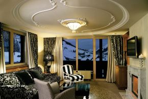 General information about your stay at Romantik Hotel `Die Krone von Lech`