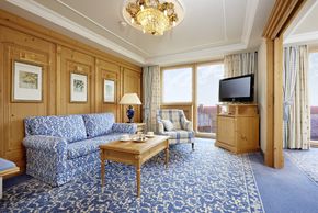 General information about your stay at Romantik Hotel `Die Krone von Lech`