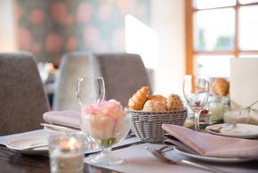 General information about your stay at Romantik Hotel Landhaus Freiberg