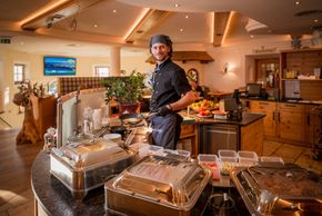 General information about your stay at Rohrmooser Erlebniswelt