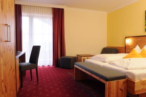 General information about your stay at Rohrmooser Erlebniswelt