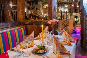 General information about your stay at Rohrmooser Erlebniswelt