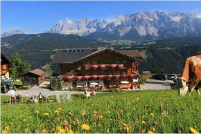 General information about your stay at Rücklhof