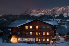 General information about your stay at Rücklhof