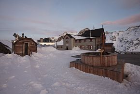 General information about your stay at Schutzhaus Schöne Aussicht