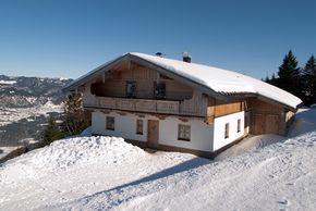 General information about your stay at Scheibenwald Alm