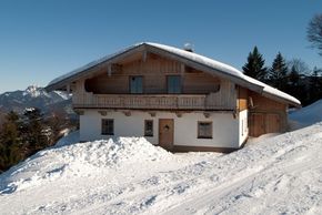 General information about your stay at Scheibenwald Alm
