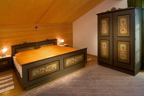 General information about your stay at Scheibenwald Alm