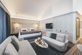 General information about your stay at Schlosshotel Ischgl